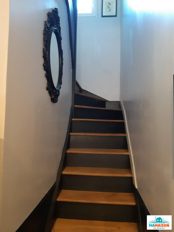 Maison - 107 m² - 5 pièces