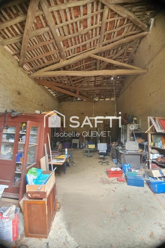 Maison - 190 m² - 4 pièces