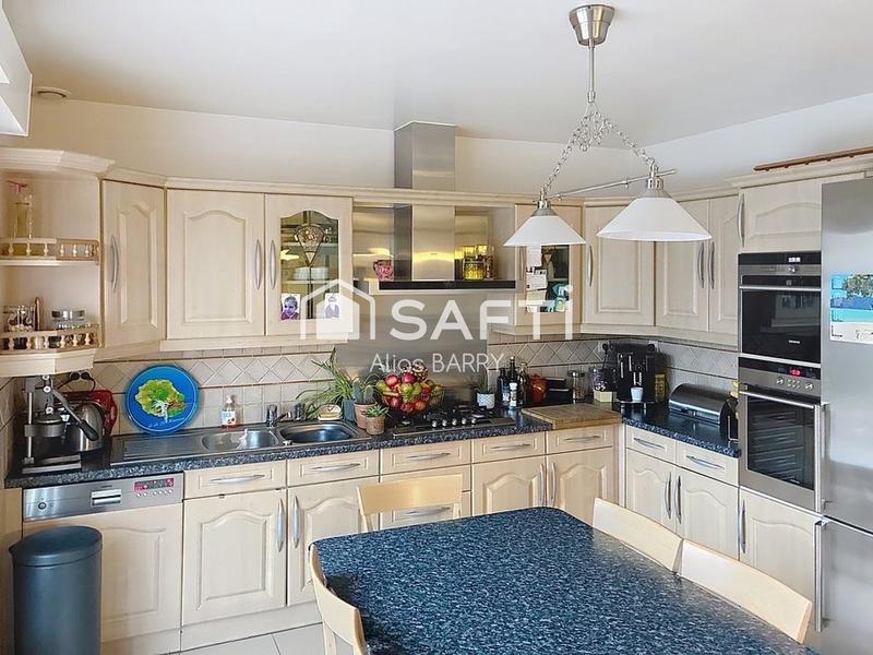 Maison - 119 m² - 4 pièces