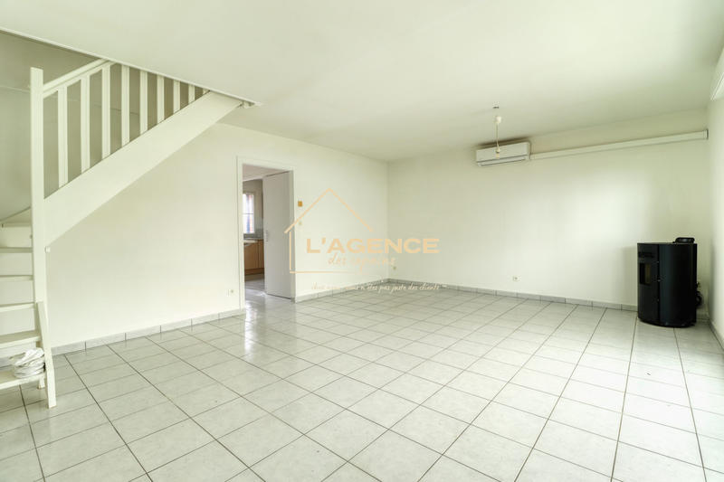 Maison - 78 m² - 4 pièces