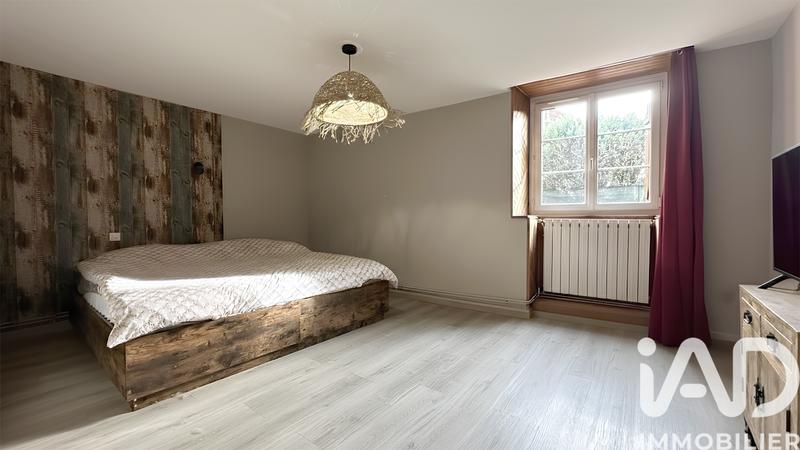 Maison - 119 m² - 5 pièces