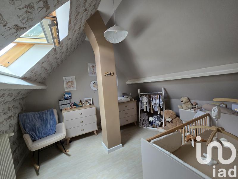 Maison - 103 m² - 6 pièces