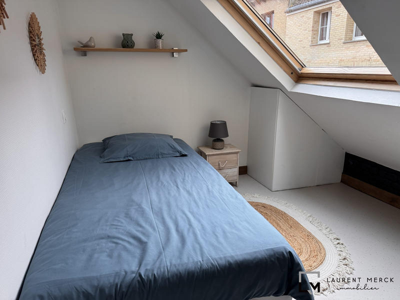 Maison - 85 m² - 4 pièces
