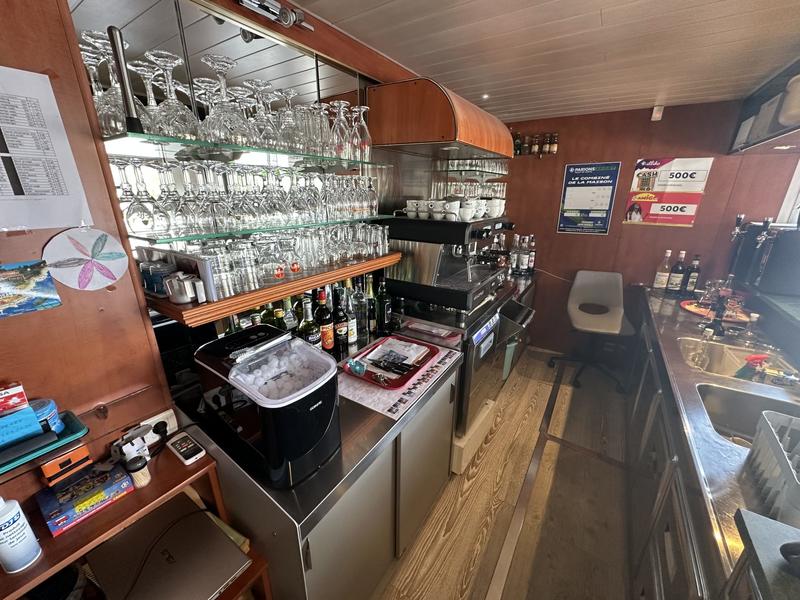 Fonds de commerce - 150 m²