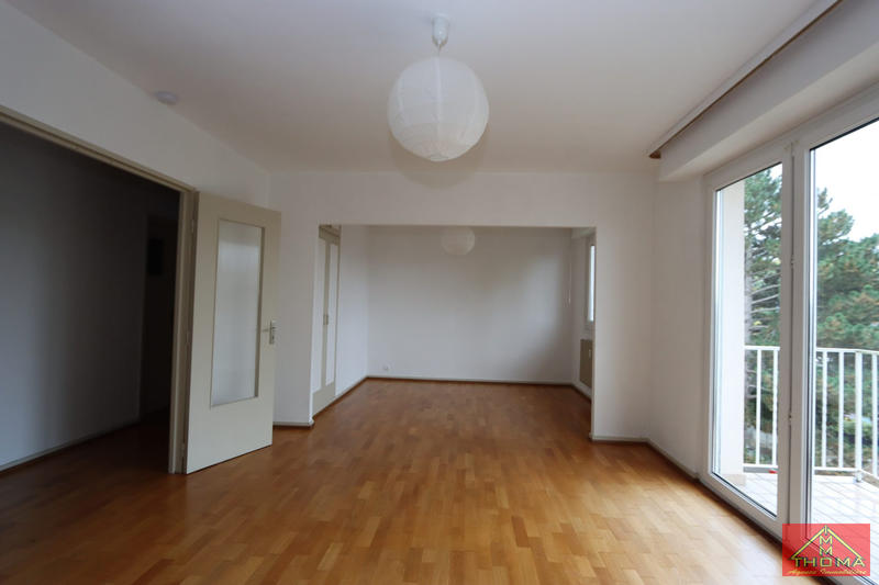 Appartement - 76 m² - 3 pièces