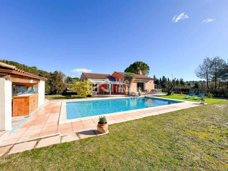 Villa - 115 m² - 5 pièces