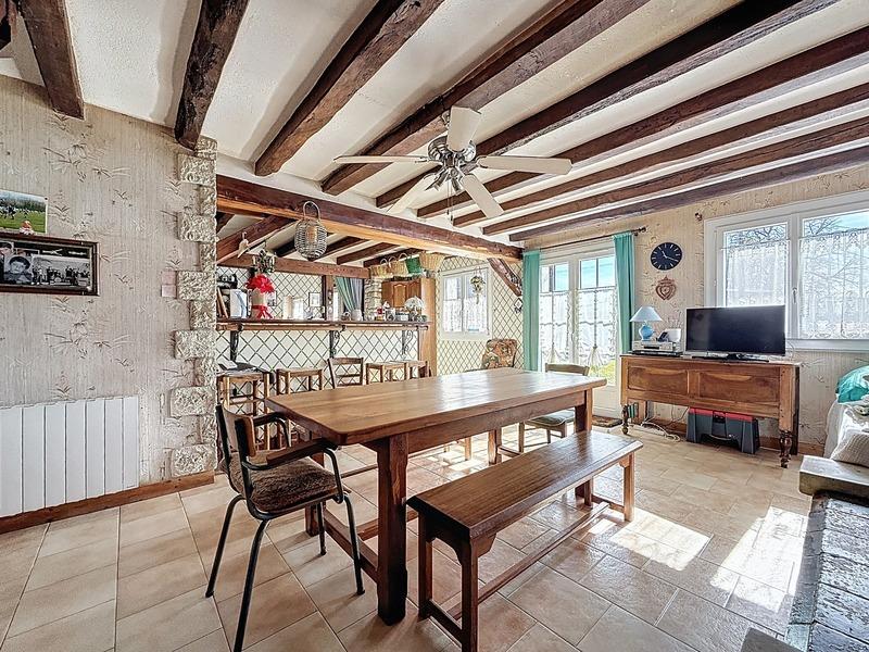 Maison - 130 m² - 4 pièces