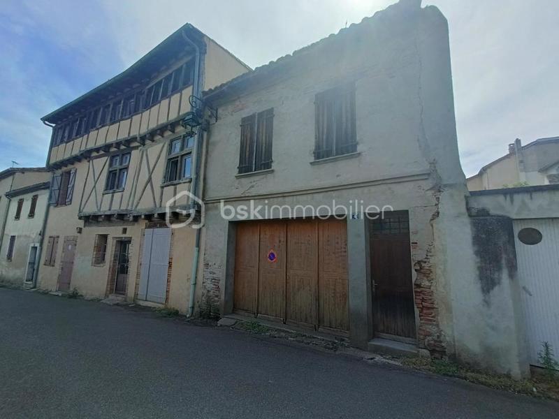 Maison - 55 m² - 2 pièces