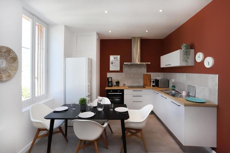 Appartement - 70 m² - 4 pièces