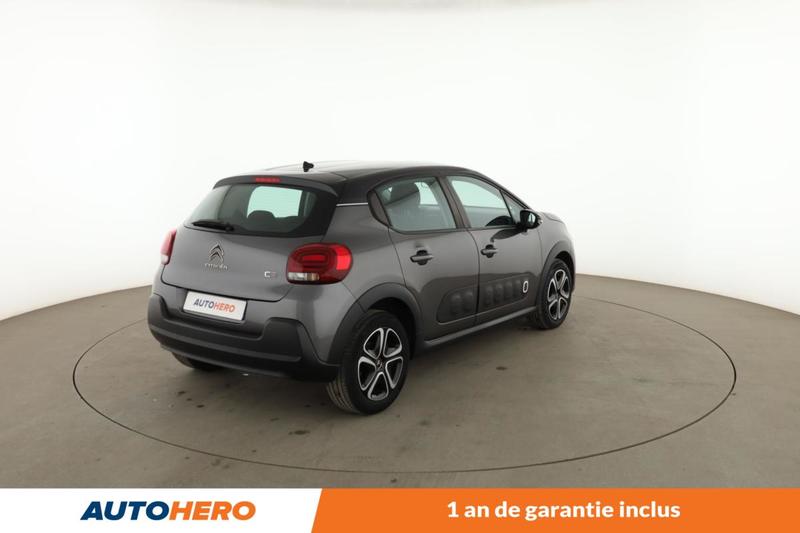 Citroën C3 1.2 PureTech Shine Bv6 110 ch