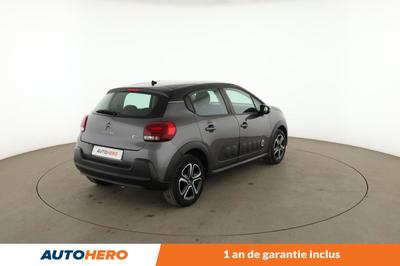Citroën C3 1.2 PureTech Shine Bv6 110 ch
