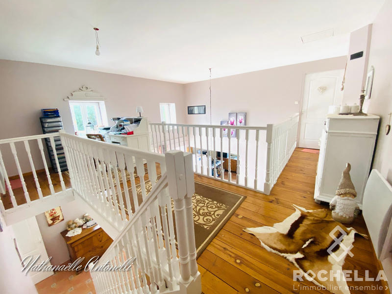 Maison - 129 m² - 5 pièces