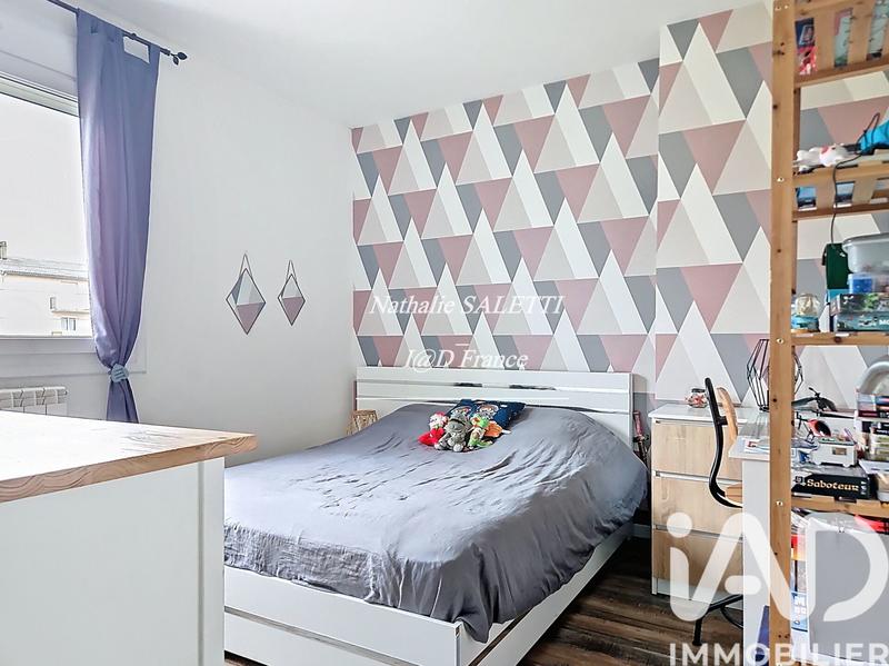 Maison de ville - 90 m² - 5 pièces