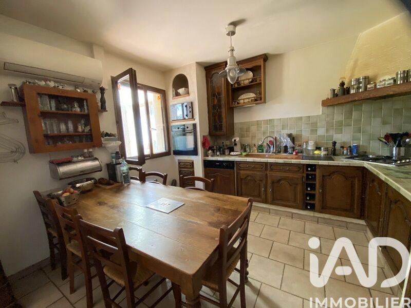 Maison - 112 m² - 5 pièces