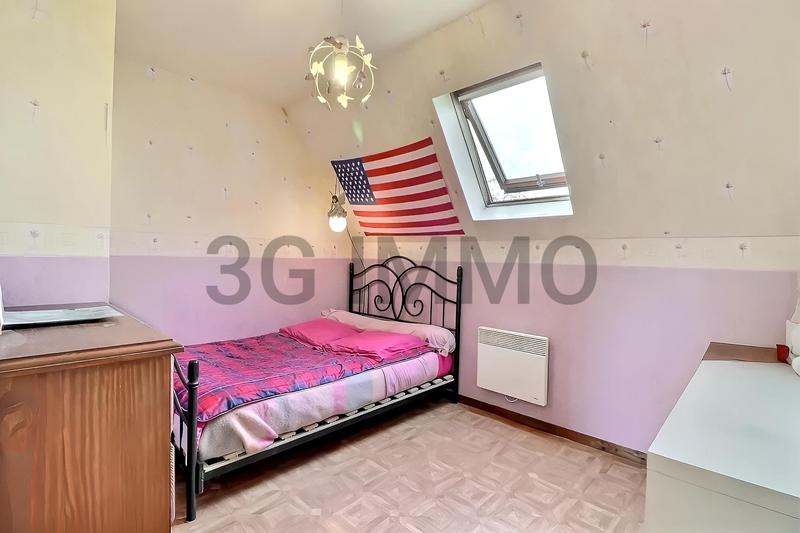 Maison - 154 m² - 9 pièces