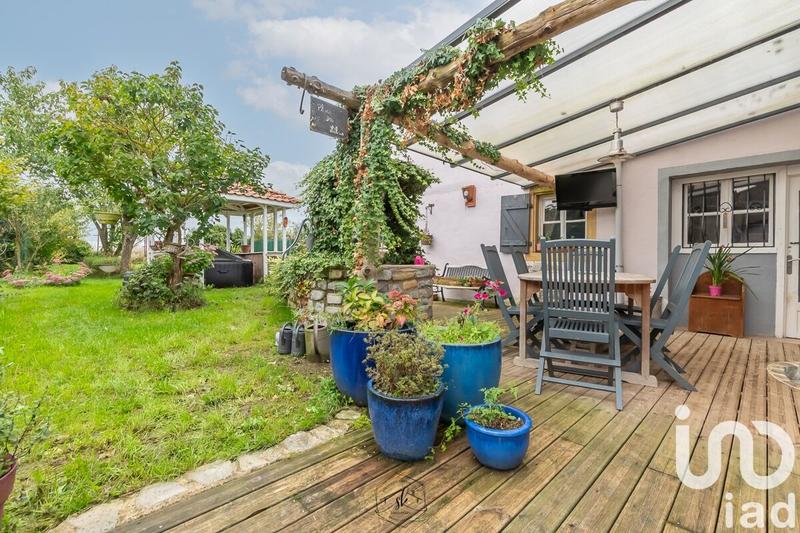 Maison de village - 173 m² - 7 pièces