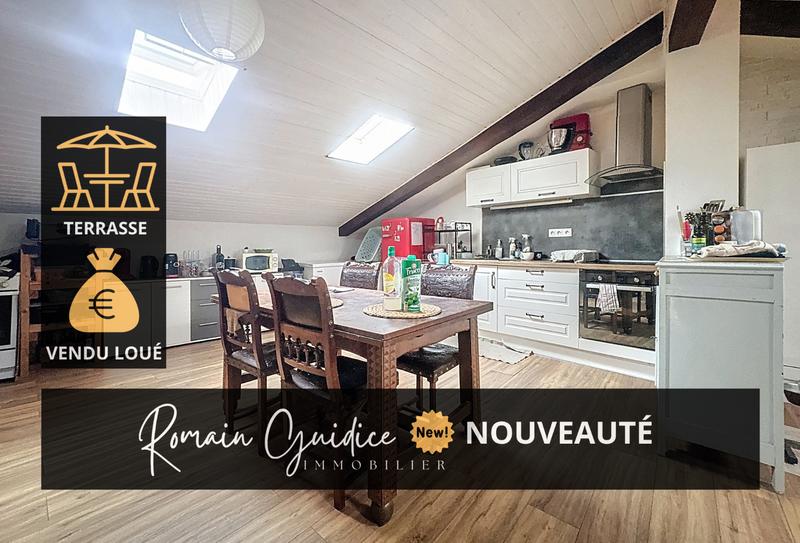 Appartement - 48 m² - 3 pièces