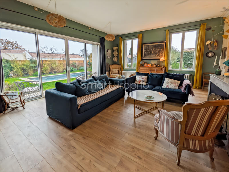 Maison de village - 210 m² - 5 pièces