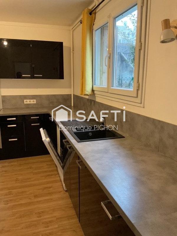 Appartement - 70 m² - 3 pièces