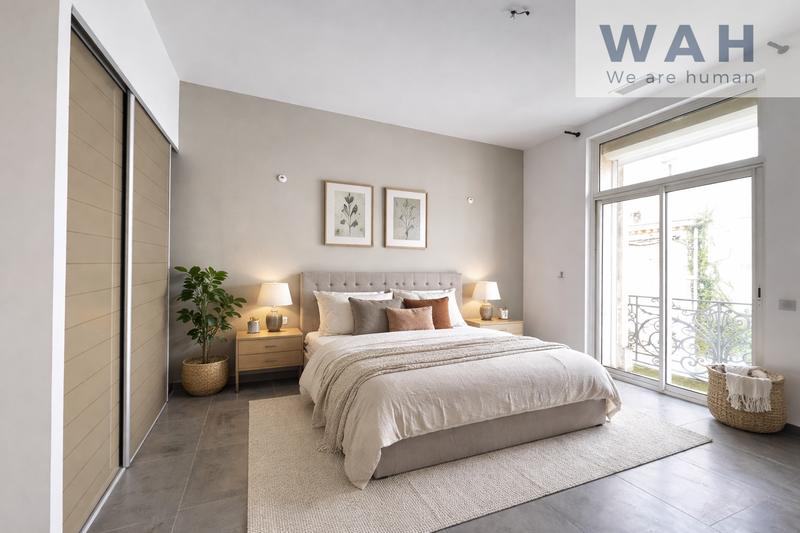 Appartement - 270 m² - 7 pièces