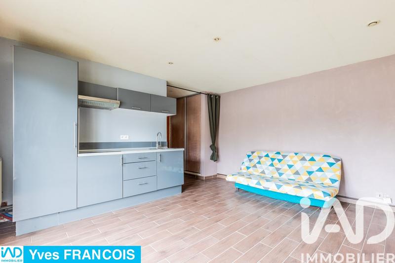 Appartement - 30 m² - 1 pièce