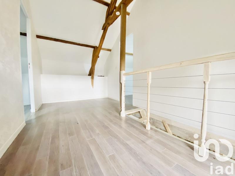 Maison - 85 m² - 3 pièces