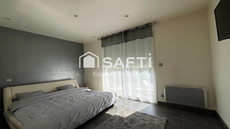 Maison - 105 m² - 4 pièces