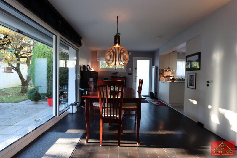 Maison - 120 m² - 4 pièces