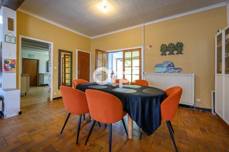 Maison - 125 m² - 5 pièces