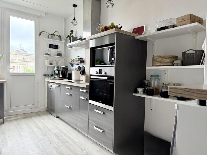 Appartement - 123 m² - 4 pièces