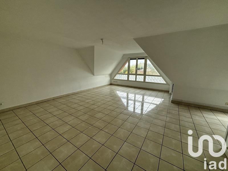 Appartement - 89 m² - 3 pièces