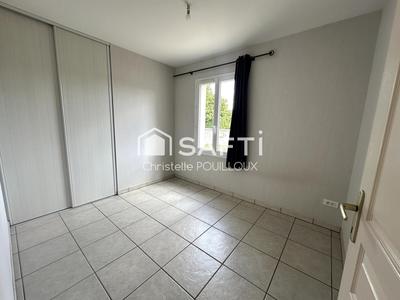Maison - 116 m² - 6 pièces