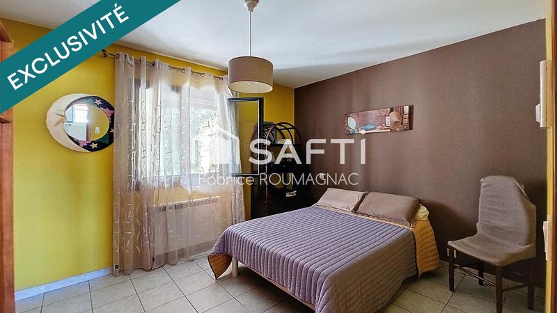 Maison - 95 m² - 4 pièces