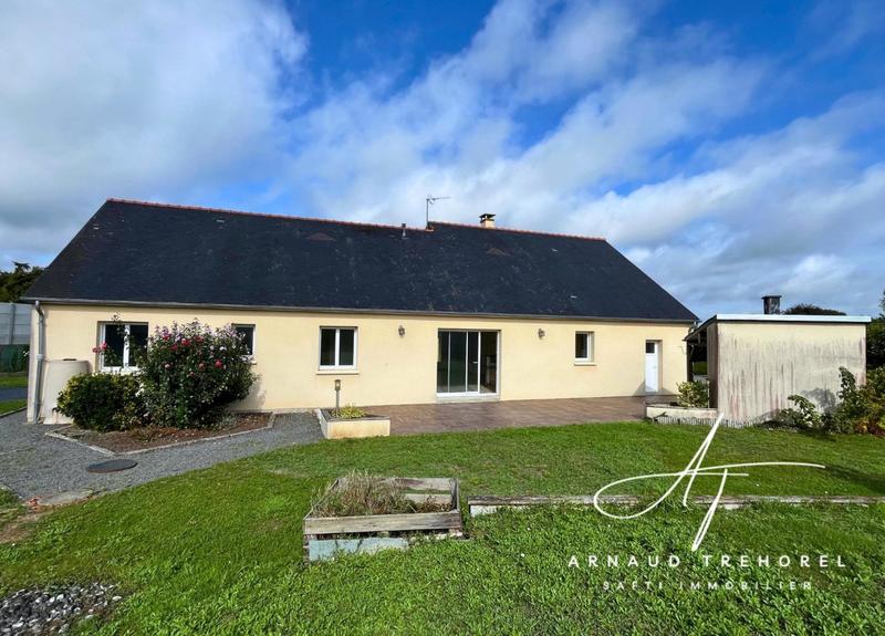 Maison - 130 m² - 6 pièces