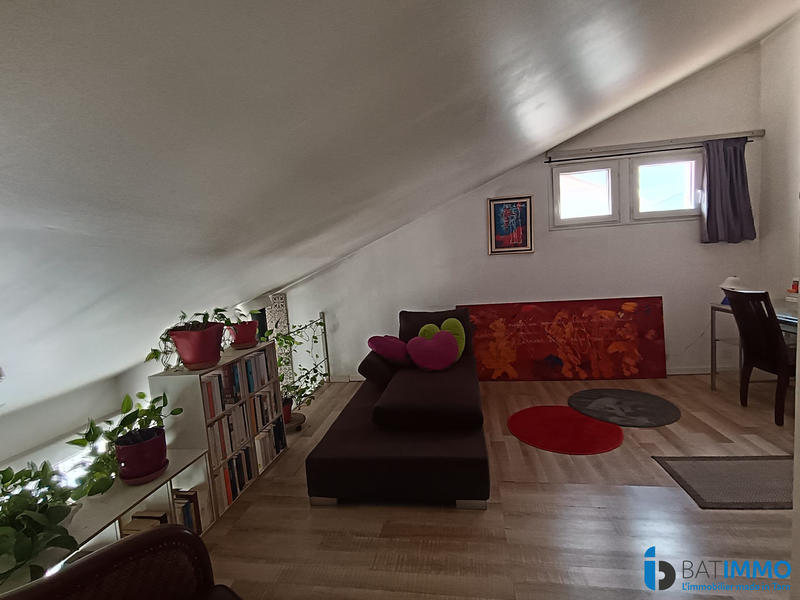 Maison - 97 m² - 4 pièces