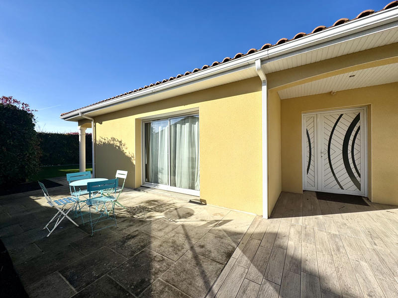 Maison - 150 m² - 5 pièces