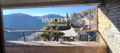 Maison de village - 126 m² - 7 pièces