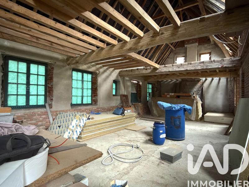 Ferme - 150 m² - 5 pièces