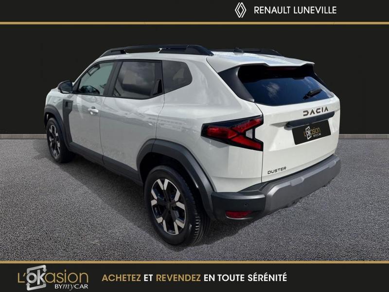 Dacia Duster Eco-G 100 Extreme