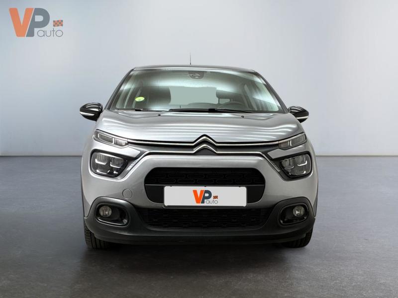 Citroën C3 Societe Bluehdi 100 s&amp;S Bvm6 Feel