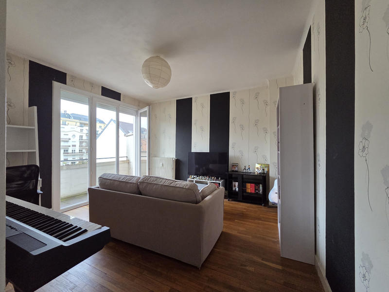 Appartement - 55 m² - 2 pièces