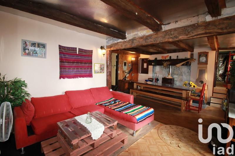 Maison de village - 88 m² - 3 pièces