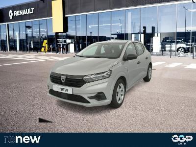 Dacia Sandero SCe 65 Essential