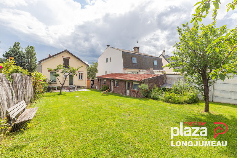 Maison - 103 m² - 5 pièces