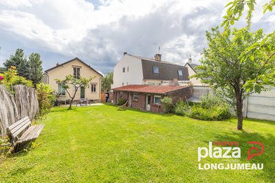 Maison - 103 m² - 5 pièces