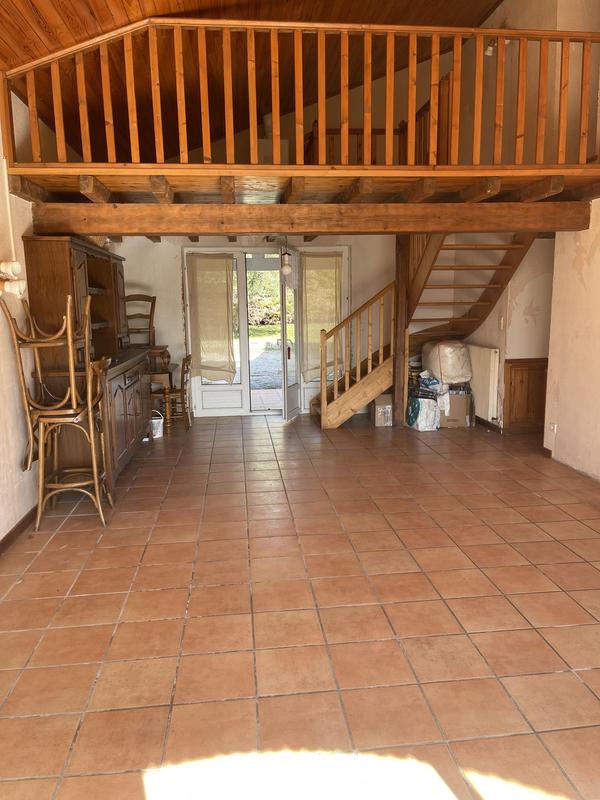 Maison - 75 m² - 3 pièces