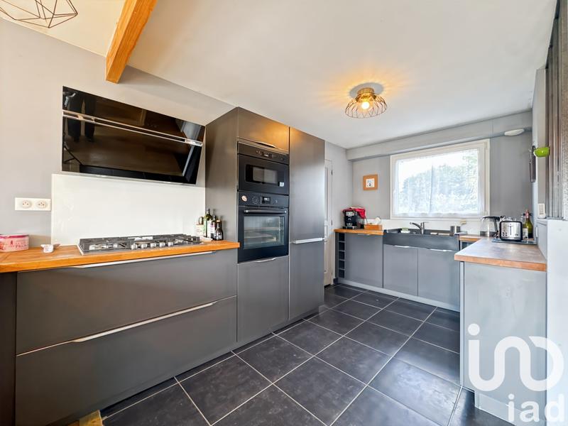 Maison - 163 m² - 6 pièces