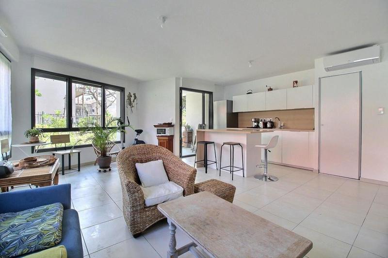 Appartement - 63 m² - 2 pièces