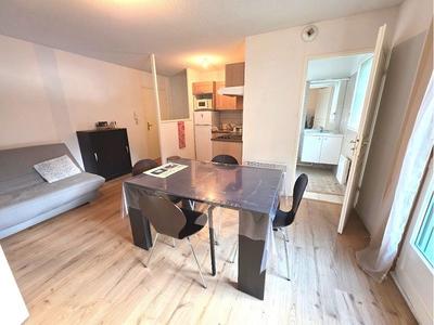 Appartement - 36 m² - 3 pièces