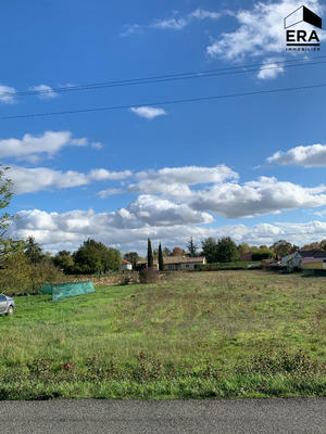 Terrain - 1 234 m²